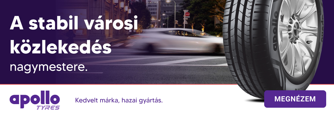 A Stabil városi közlekedés nagymestere!